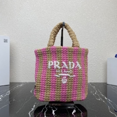 Prada Shopping Bags